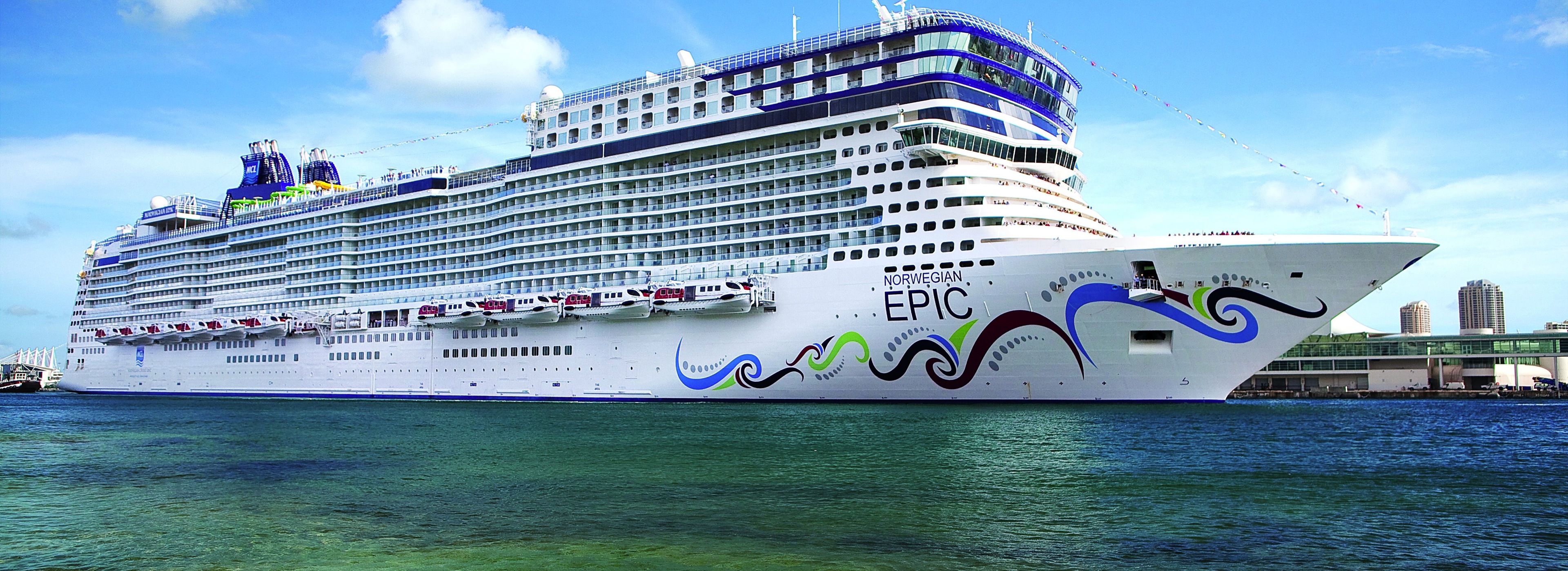 Norwegian Epic